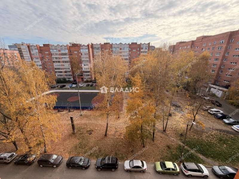 трёхкомнатная квартира на улице Белинского дом 83