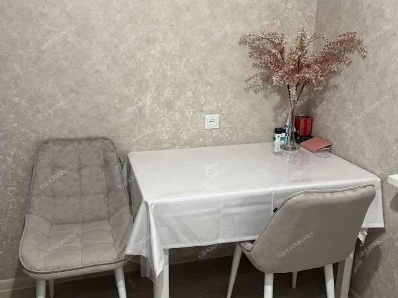 однокомнатная квартира на Мещерском бульваре дом 7 к2