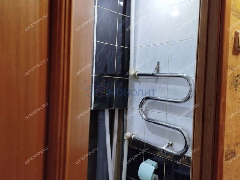 однокомнатная квартира на Авангардной улице дом 14