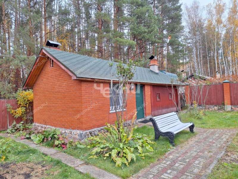 дом на улице Лесная село Новые Ключищи