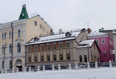 Офис у стен Кремля. Редкий лот вышел на рынок недвижимости Нижнего Новгорода