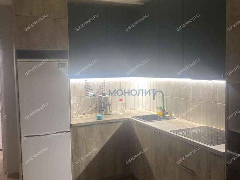 однокомнатная квартира на улице Новокузнечихинская дом 14