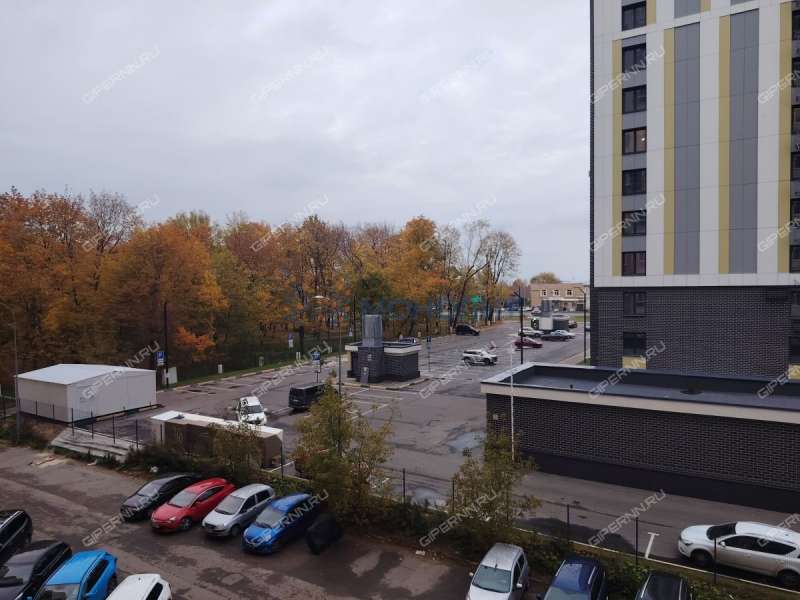 трёхкомнатная квартира на улице Родионова дом 29