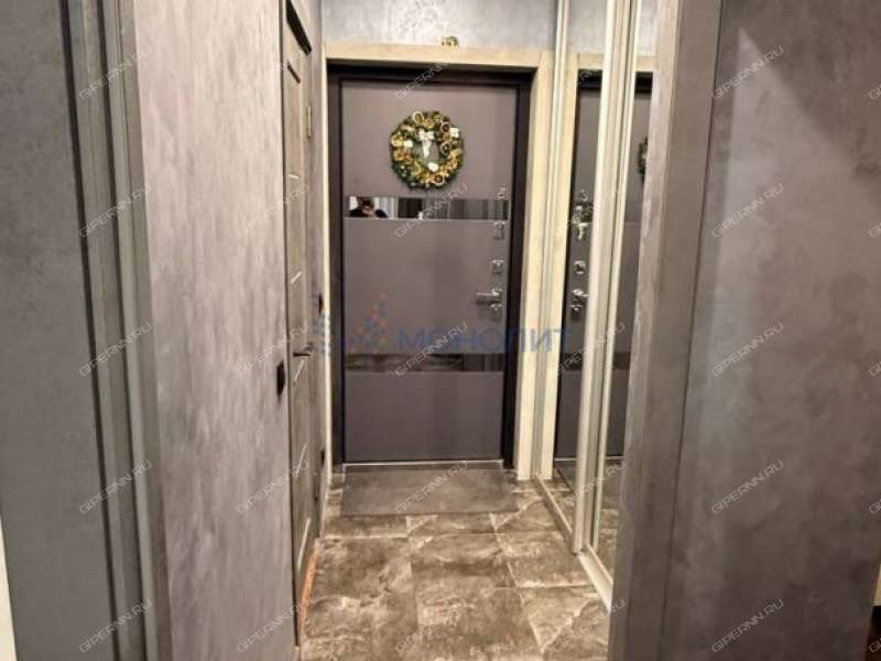 двухкомнатная квартира на улице Куйбышева дом 49 к1