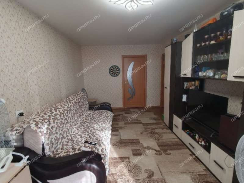 трёхкомнатная квартира на улице Сергея Акимова дом 27