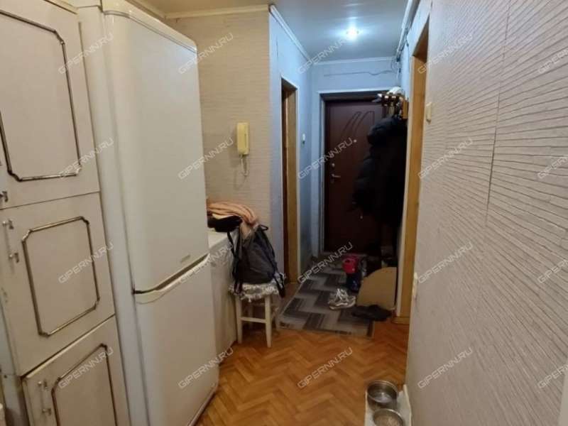 двухкомнатная квартира на улице Козицкого дом 6