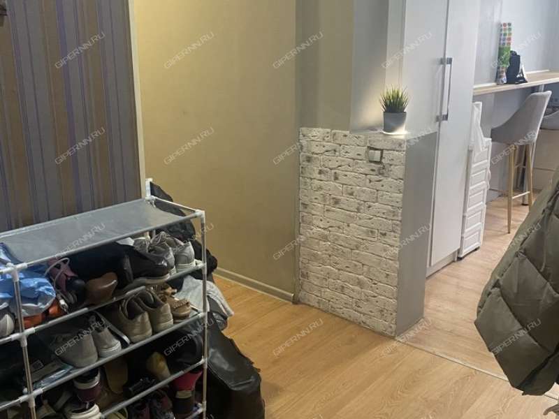 двухкомнатная квартира на улице Страж Революции дом 7