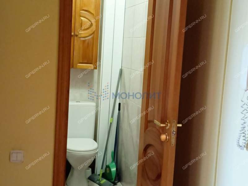 двухкомнатная квартира в Холодном переулке дом 6