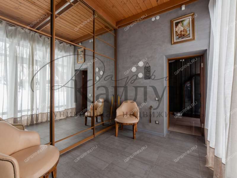 дом на Горная ул. деревня Ржавка