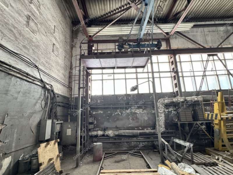 помещение под склад, производственную площадь на улице Вторчермета