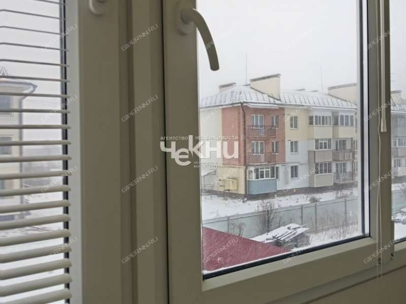 однокомнатная квартира на Счастливой улице дом 14 город Городец