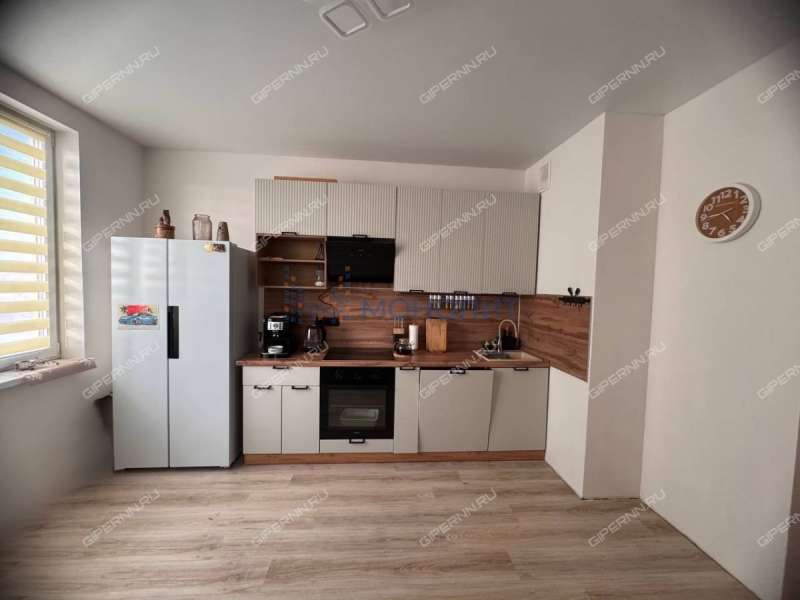 двухкомнатная квартира на Русской улице улице дом 14 деревня Анкудиновка