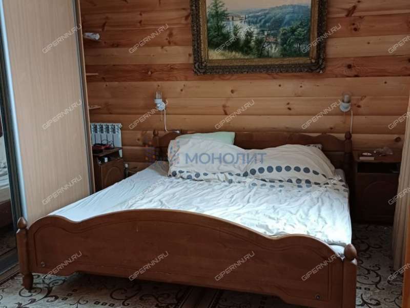 дом на Нагорная деревня Шапкино