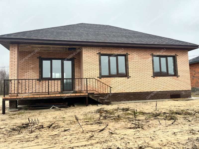 дом на Школьной улице село Верхняя Верея