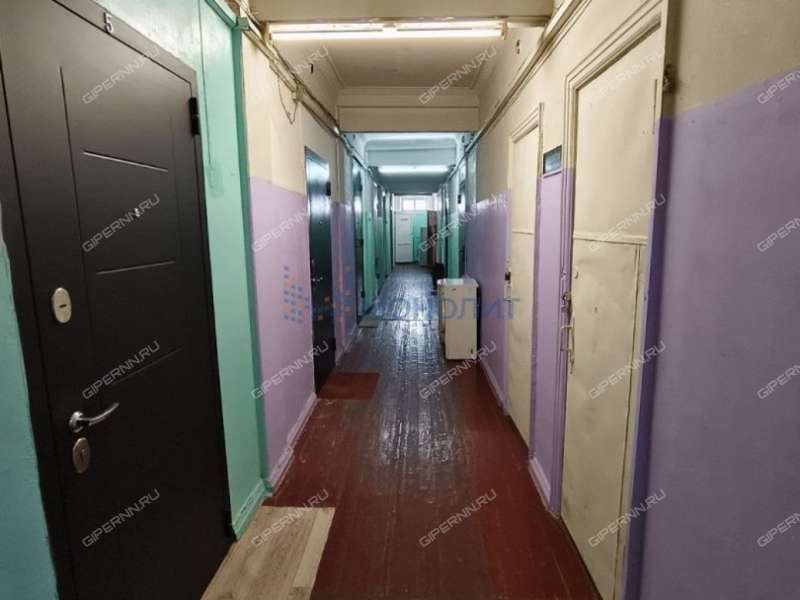 комната в доме 203 на Московском шоссе