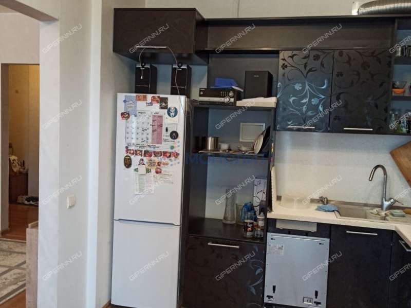 двухкомнатная квартира на Академической улице дом 3 деревня Афонино