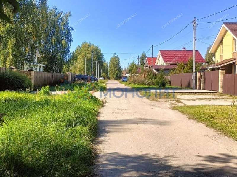 земельный участок 30 соток ТИЗ Елховка - Березовая улица село Елховка