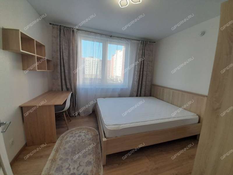 трёхкомнатная квартира на проспекте Героев Донбасса дом 10