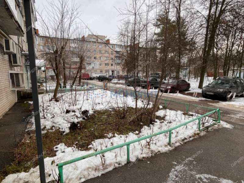 однокомнатная квартира на улице Гайдара дом 4 город Дзержинск