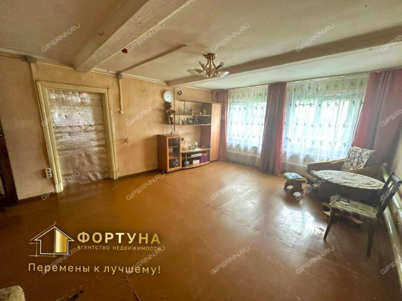 дом на улице Ванеева город Бор