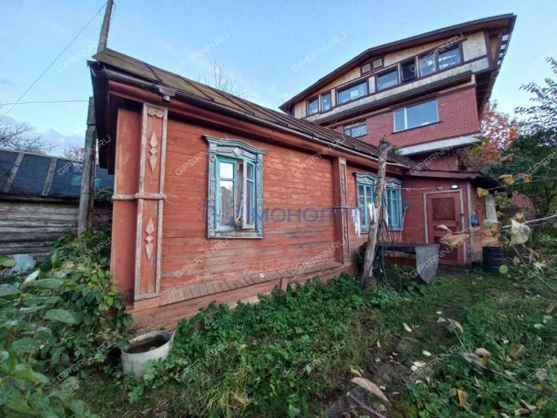 дом на Кооперативный переулок село Безводное