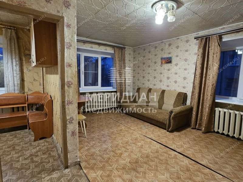 однокомнатная квартира на Чугунова ул дом 3 Бор