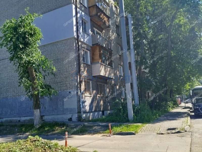 двухкомнатная квартира на Ильинской улице дом 162