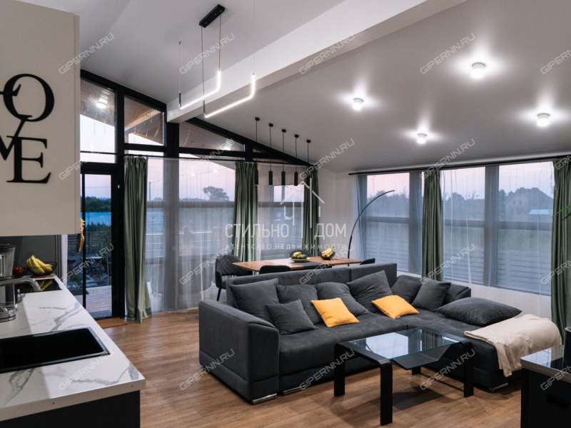 дом на рабочий посёлок Большое Козино