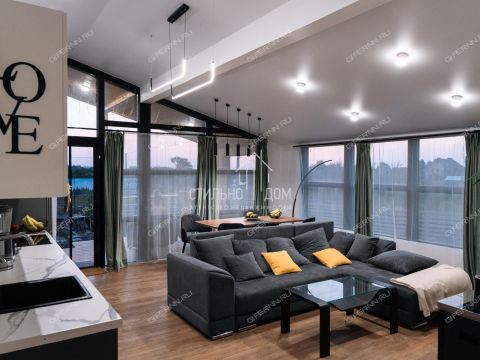 dom-rabochiy-poselok-bolshoe-kozino-balahninskiy-municipalnyy-okrug фото