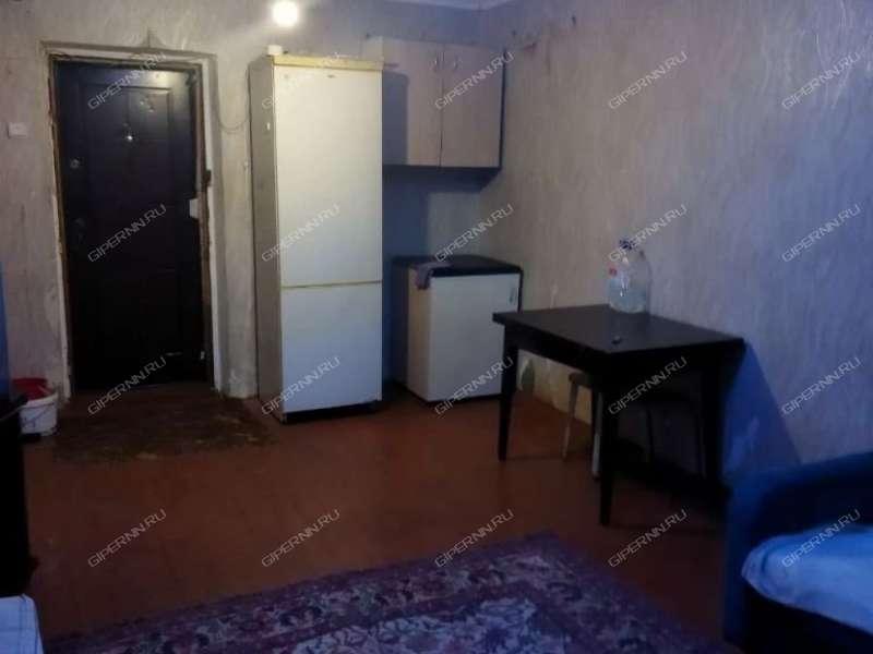 комната в доме 6 на улице Сергея Тюленина