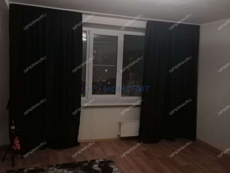 однокомнатная квартира на Львовской улице дом 23