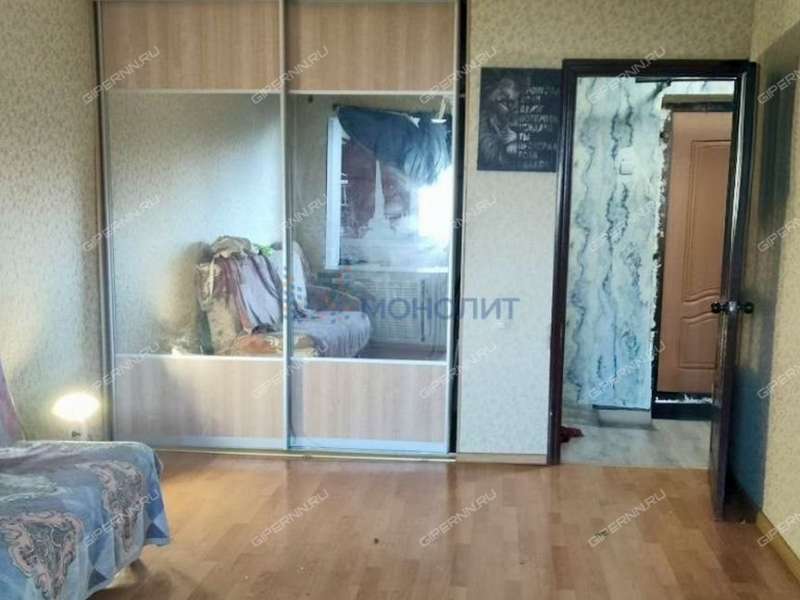 однокомнатная квартира на улице Куйбышева дом 4