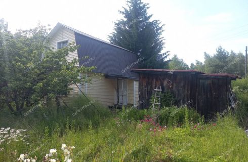 Купить Дачу В Ягодном Нижегородской