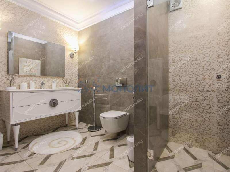 коттедж на Тополиный переулок село Шава