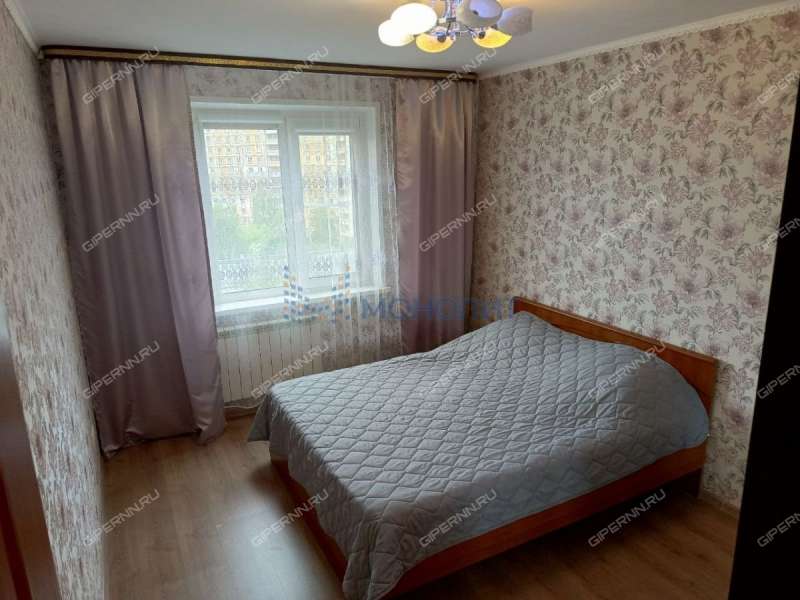 трёхкомнатная квартира на улице Карла Маркса дом 14