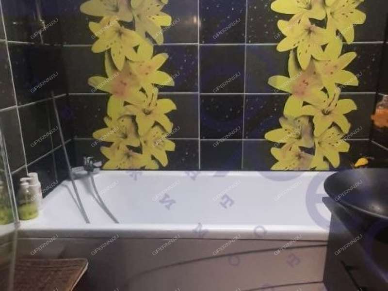 двухкомнатная квартира на Подворной улице дом 2