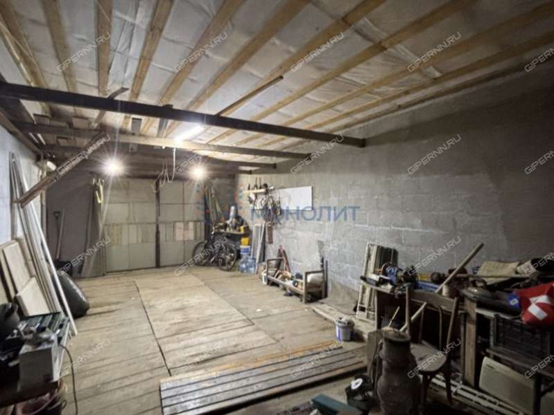 дом на Огородной улице