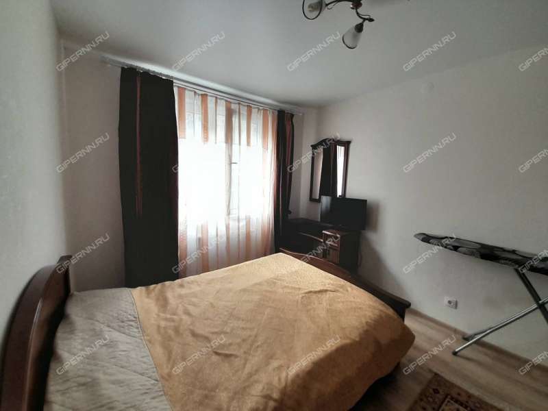 однокомнатная квартира на улице Новокузнечихинская дом 4