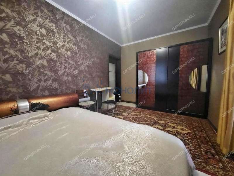 трёхкомнатная квартира на Витебской улице дом 11