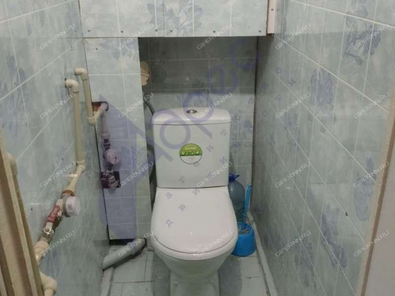 двухкомнатная квартира на Путейской улице дом 9