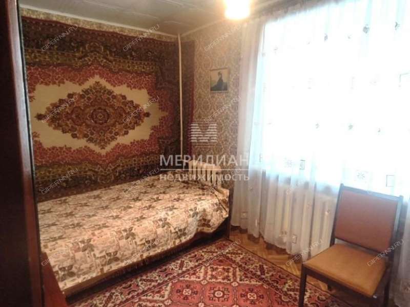 трёхкомнатная квартира на улице Чаадаева дом 38