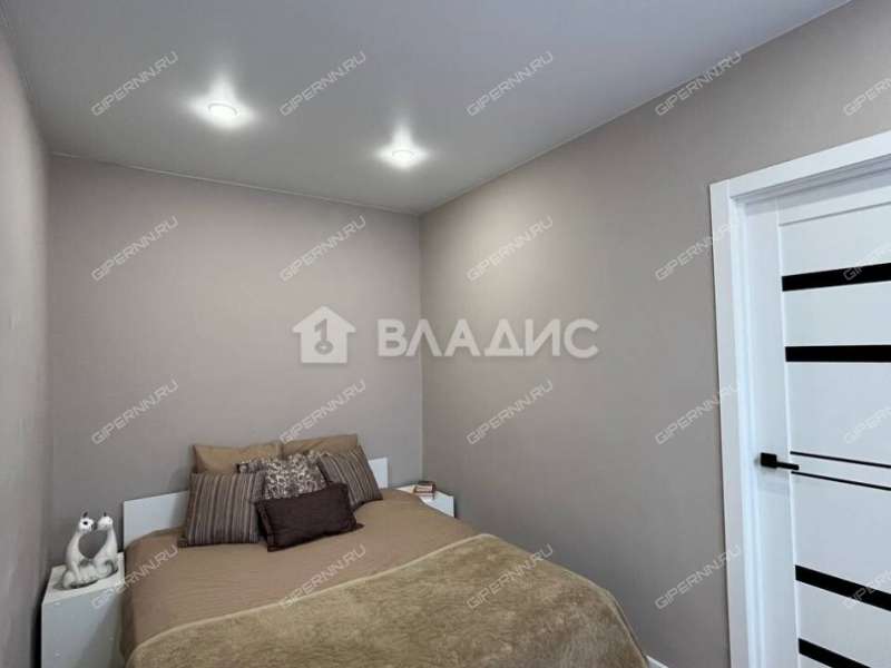 двухкомнатная квартира на проспекте Гагарина дом 18