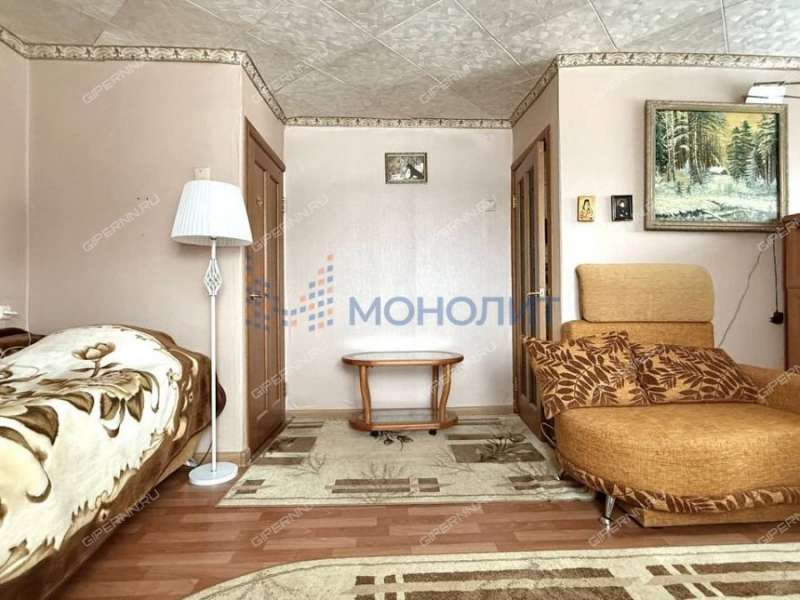 однокомнатная квартира на проспекте Героев дом 34