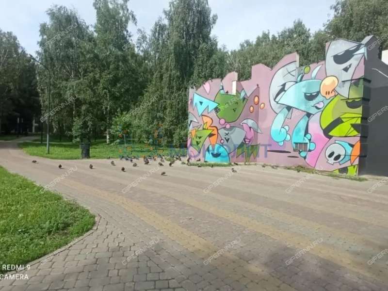 двухкомнатная квартира на улице Тимирязева дом 9 к2