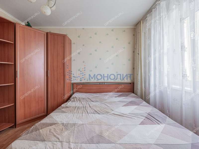 трёхкомнатная квартира на улице Дмитрия Павлова дом 11