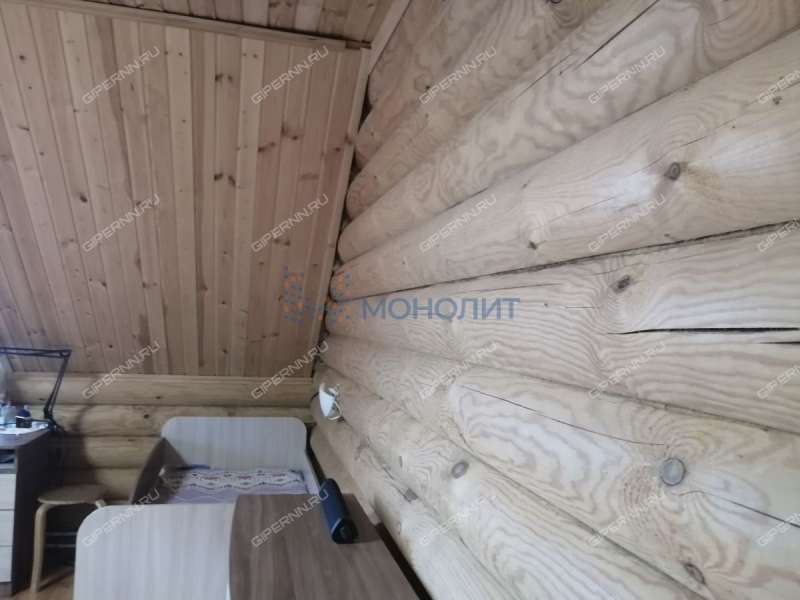 дом на улице Октября рабочий посёлок Малое Козино