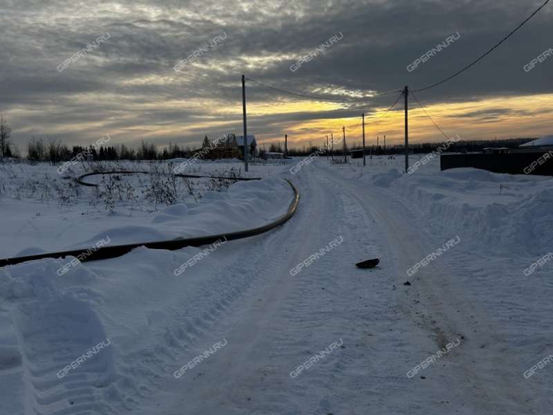 земельный участок 9,5 сотки деревня Килелей