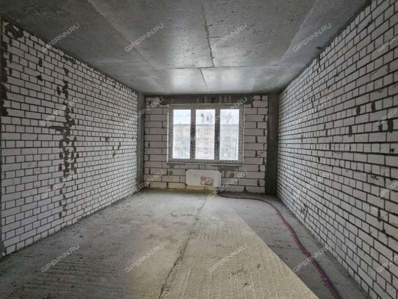 двухкомнатная квартира на Большей Печёрской улице дом 89