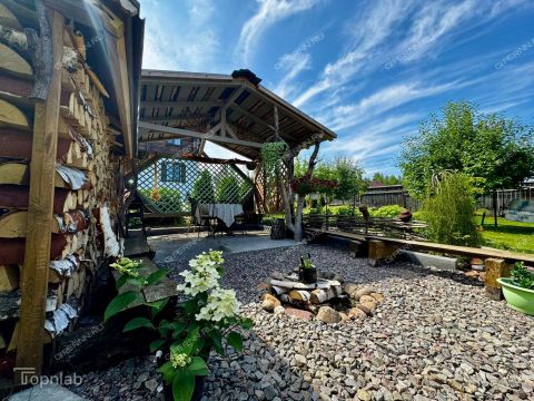 kottedzh-selo-velikiy-vrag-kstovskiy-rayon фото