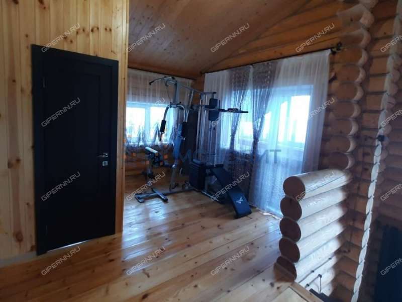 коттедж на Звёздной улице деревня Берёзовка